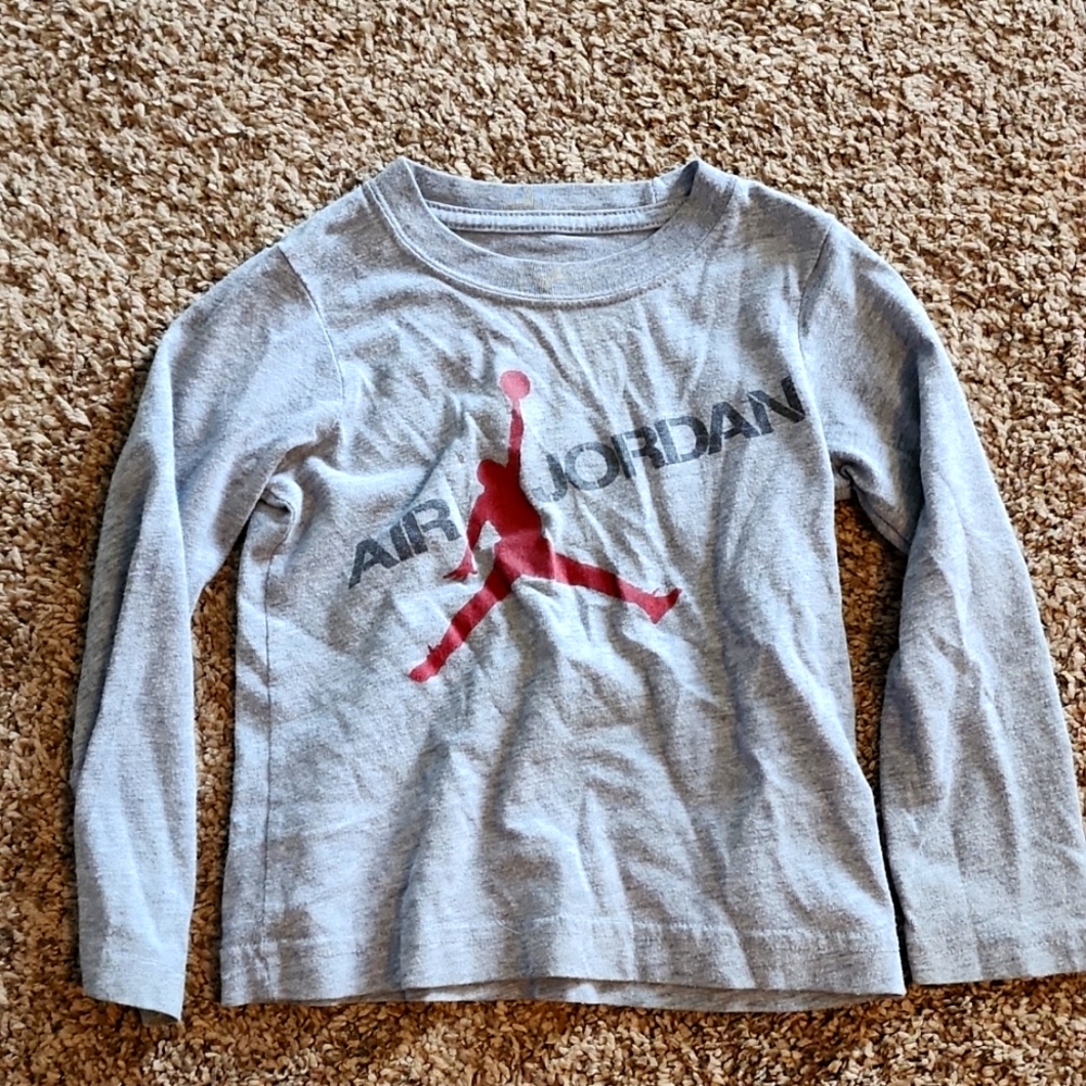 Air jordan long sleeve